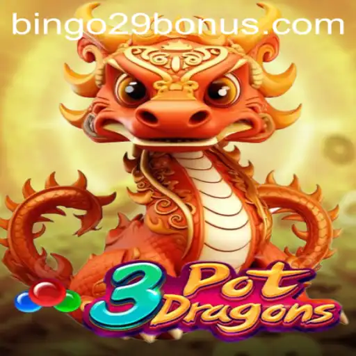 A Deep Dive into the Enchanting World of 3PotDragons: An Exciting Bingo Experience
