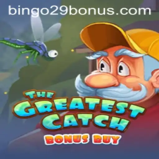The Greatest Catch Bonus Buy Game Overview