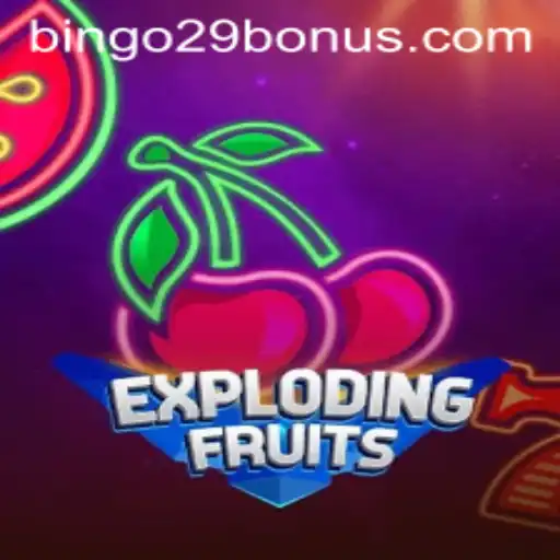 ExplodingFruits Extravaganza