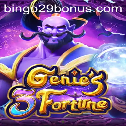 Exploring the Thrills of Genie3Fortune with the Bingo29 Twist